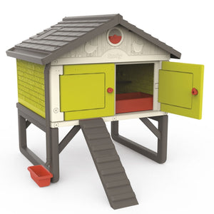 Cotcot Chicken Coop