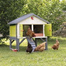 Load image into Gallery viewer, Cotcot Chicken Coop
