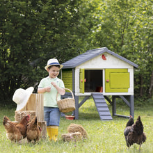 Load image into Gallery viewer, Cotcot Chicken Coop
