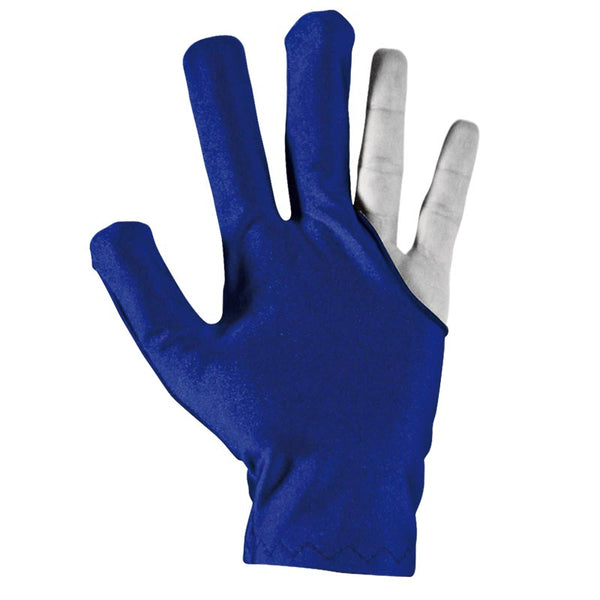 billiard glove - Start Blue SX 