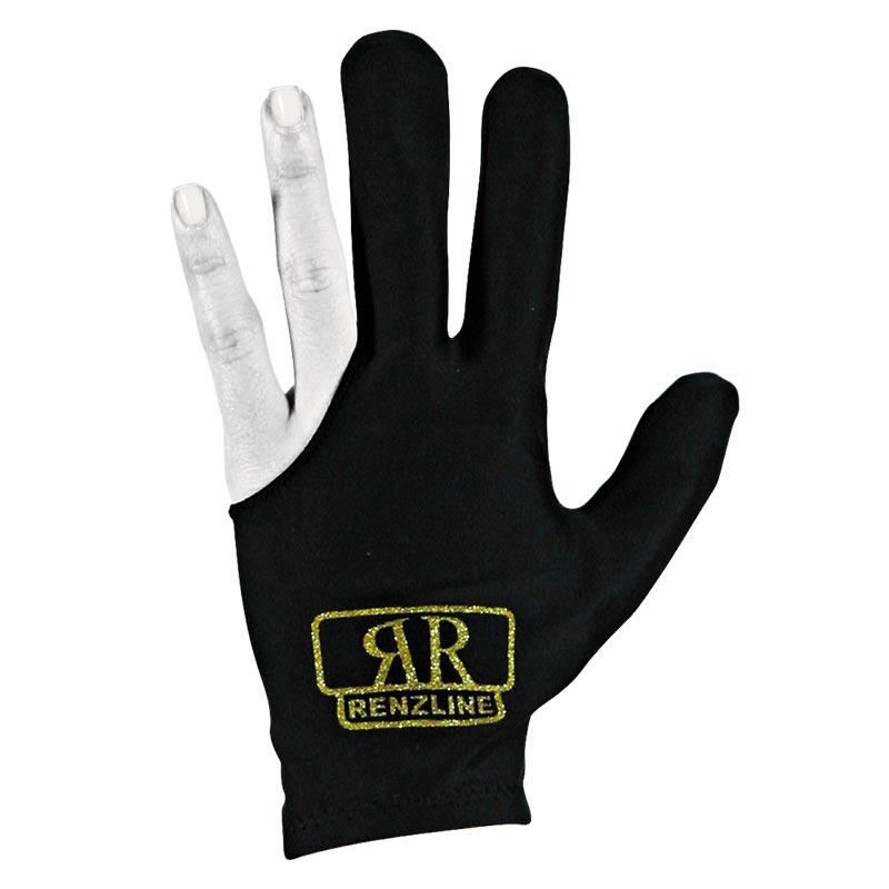 Billiard glove - Start Nero SX 