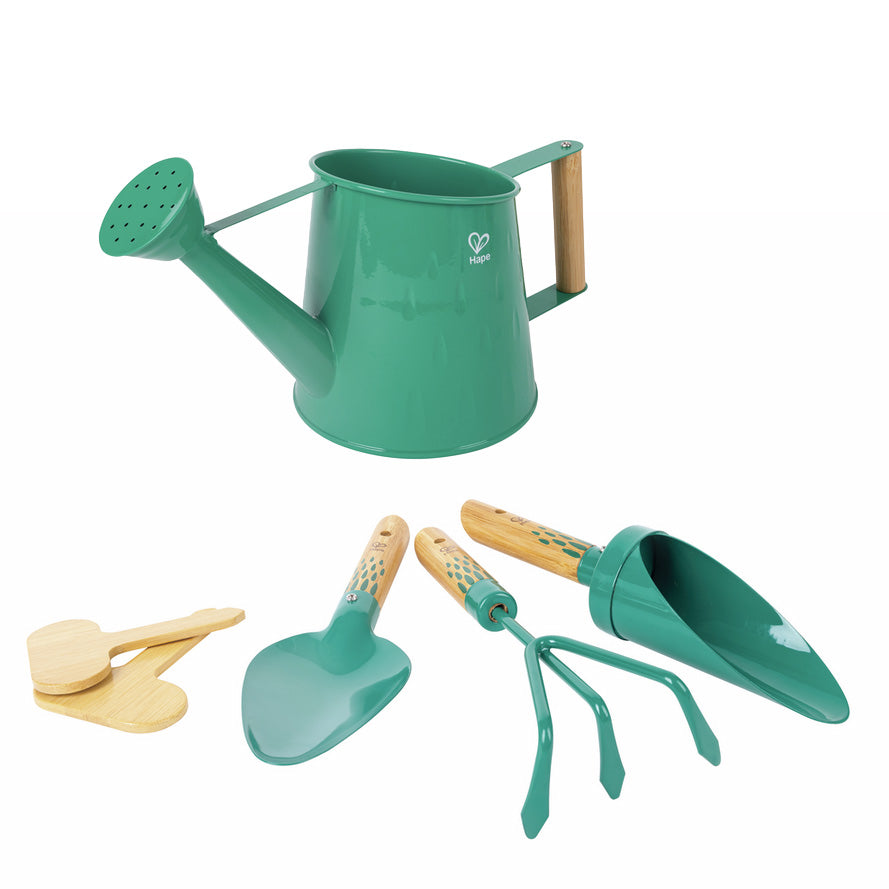 Gardening tool set