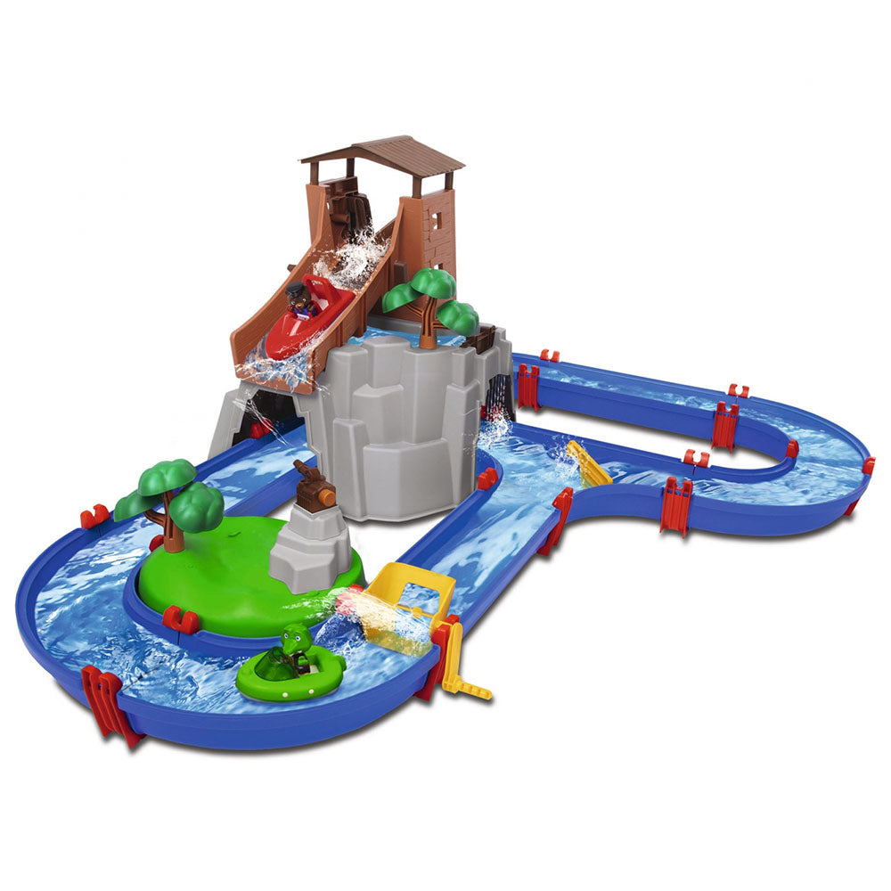 Aquaplay Adventure Land water game