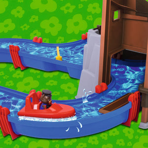 Aquaplay Adventure Land water game