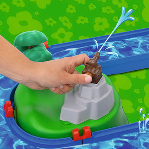 Aquaplay Adventure Land water game