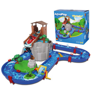 Aquaplay Adventure Land water game