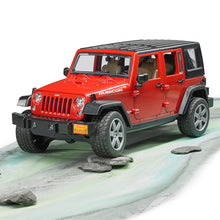 Load image into Gallery viewer, Toy Jeep Wrangler Rubicon

