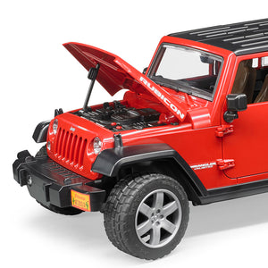 Jeep Wrangler Rubicon de juguete