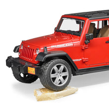 Cargar imagen en el visor de la galería, Jeep Wrangler Rubicon de juguete
