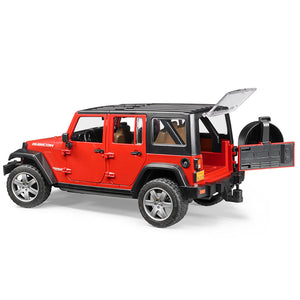 Toy Jeep Wrangler Rubicon