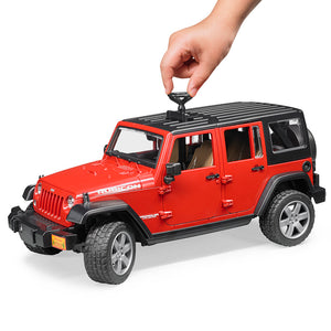 Toy Jeep Wrangler Rubicon