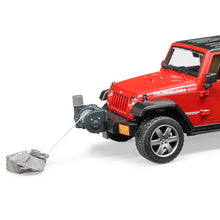 Cargar imagen en el visor de la galería, Jeep Wrangler Rubicon de juguete
