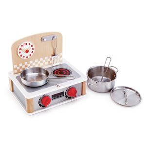 2 in 1 Cooking and Grill Set