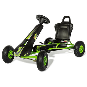 Kart de pedales AIR RACER AR8G Verde