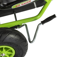 Cargar imagen en el visor de la galería, Kart de pedales AIR RACER AR8G Verde
