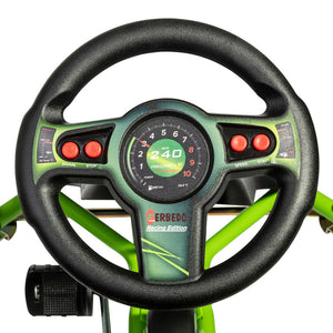 Kart de pedales AIR RACER AR8G Verde