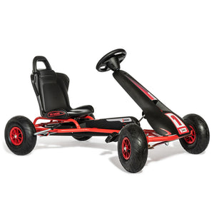 Kart de pedales AIR RACER AR8R Rojo