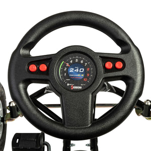 ATX-RACER pedal Gokart