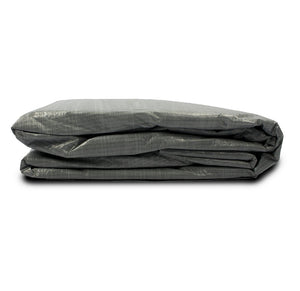 Exit Pool Ground Protective Tarpaulin 400x200 - Gray