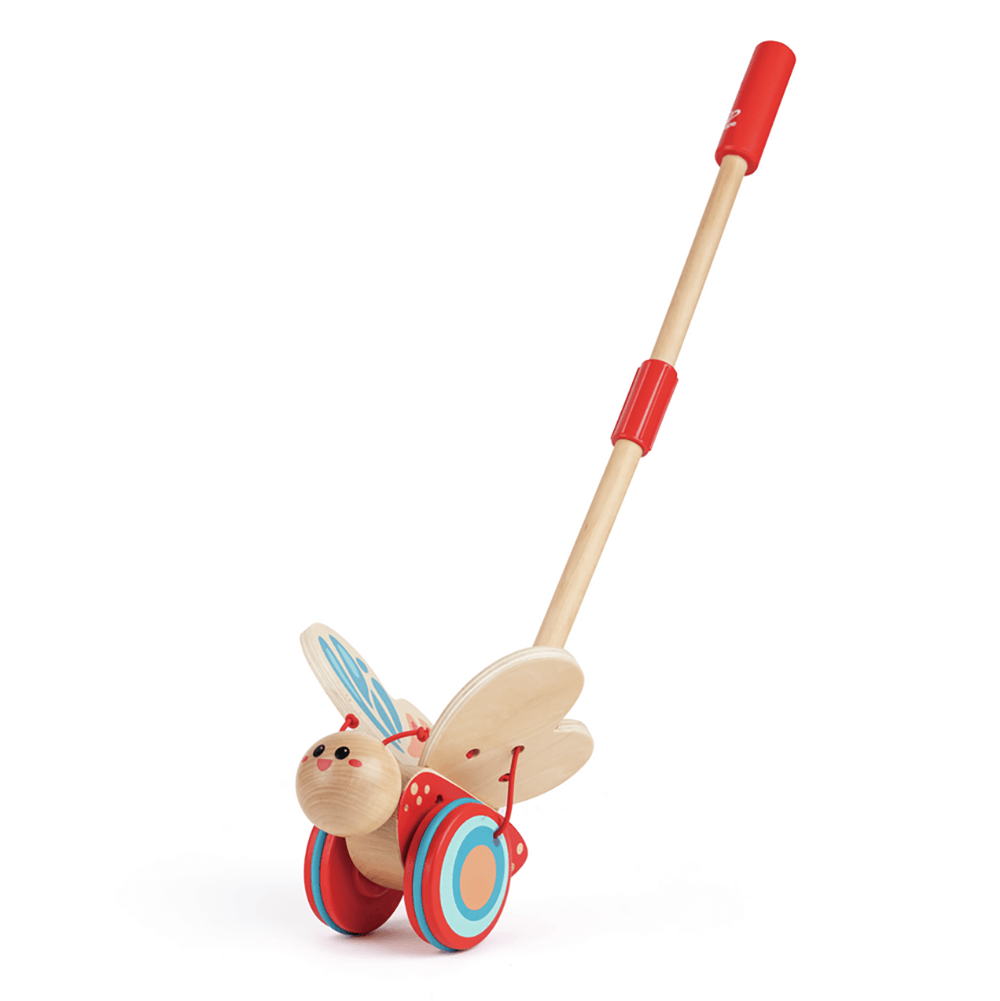 Juguetes de arrastre con material reciclado shop