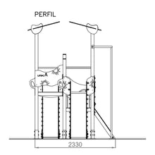 Load image into Gallery viewer, Lima 8 playground for public use

