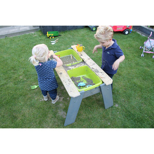 Aksent sand and water table