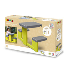 Cargar imagen en el visor de la galería, Accesorio Mesa Picnic Para Casas De Juguete Smoby
