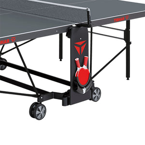 Mesa Ping Pong plegable TIB4000 para exterior