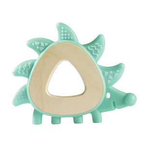 Silicone Hedgehog Teether