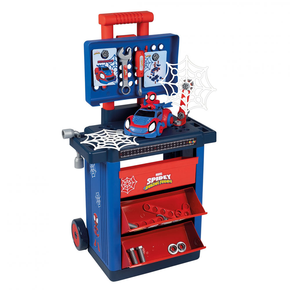 Spidey Tool Trolley Case