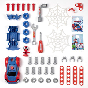 Maletin Trolley Eines Spidey