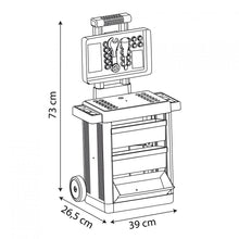 Carregar imatge al visor de la galeria, Maletin Trolley Eines Spidey
