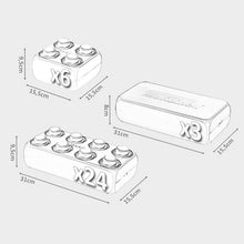 Cargar imagen en el visor de la galería, Bloques de construcción Mega Bricks 33 Pastel
