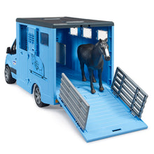 Load image into Gallery viewer, Mercedes Benz Sprinter horse transport van
