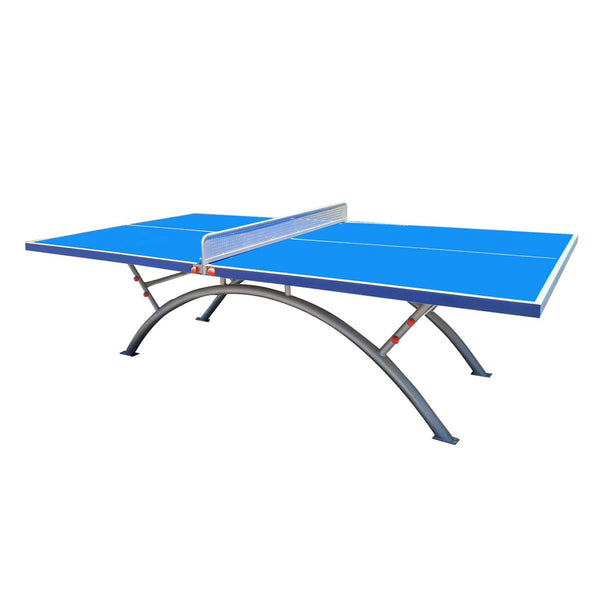 Mesa Ping Pong para exterior Eco Plus uso público