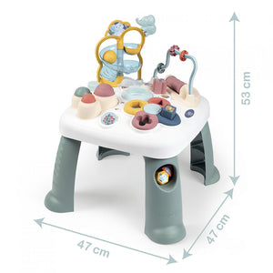 Little Smoby activity table