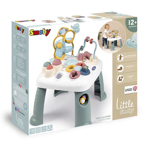 Little Smoby activity table