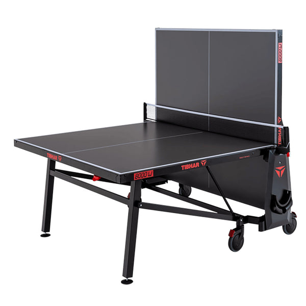 TIB8000 Folding Outdoor Ping Pong Table