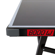 Cargar imagen en el visor de la galería, Mesa Ping Pong plegable TIB8000 para exterior
