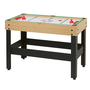 Sports table with 8 activities