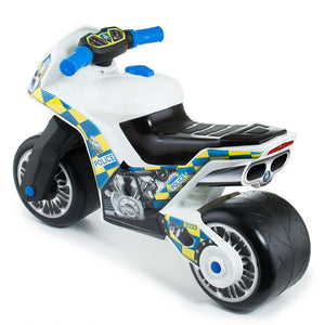 Molto Cross Police Ride-On Motorcycle