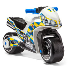 Load image into Gallery viewer, Molto Cross Police Ride-On Motorcycle
