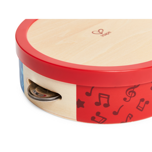 Hape Tambourine Drum