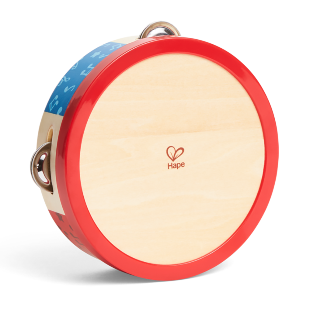 Hape Tambourine Drum