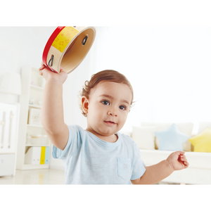 Hape Tambourine Drum