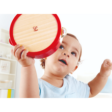 Load image into Gallery viewer, Hape Tambourine Drum
