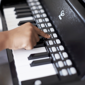 Piano Aprende con Luces