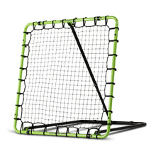 Carregar imatge al visor de la galeria, Porteria Rebounder EXIT Tempo Multisport 120x120cm - Verd/Negre
