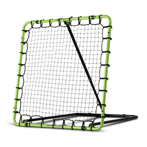 Porteria Rebounder EXIT Tempo Multisport 120x120cm - Verd/Negre