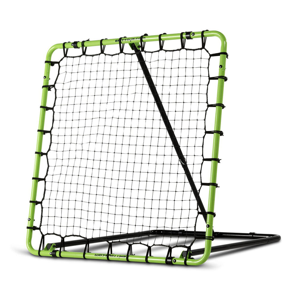 Porteria Rebounder EXIT Tempo Multisport 120x120cm - Verd/Negre